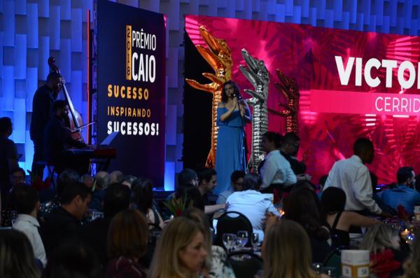 Buy your photos of the eventPRMIO CAIO 2018 on Fotop