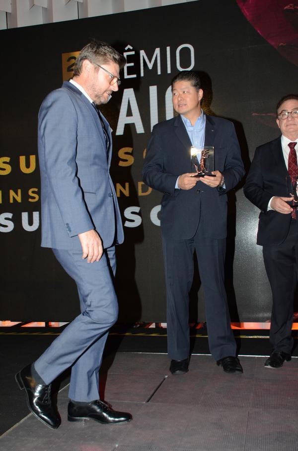 Buy your photos of the eventPRMIO CAIO 2018 on Fotop