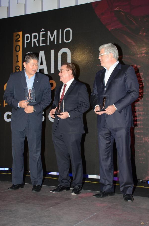 Buy your photos of the eventPRMIO CAIO 2018 on Fotop