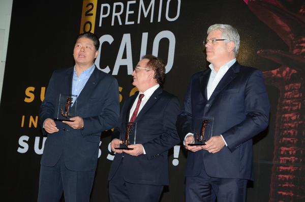 Buy your photos of the eventPRMIO CAIO 2018 on Fotop