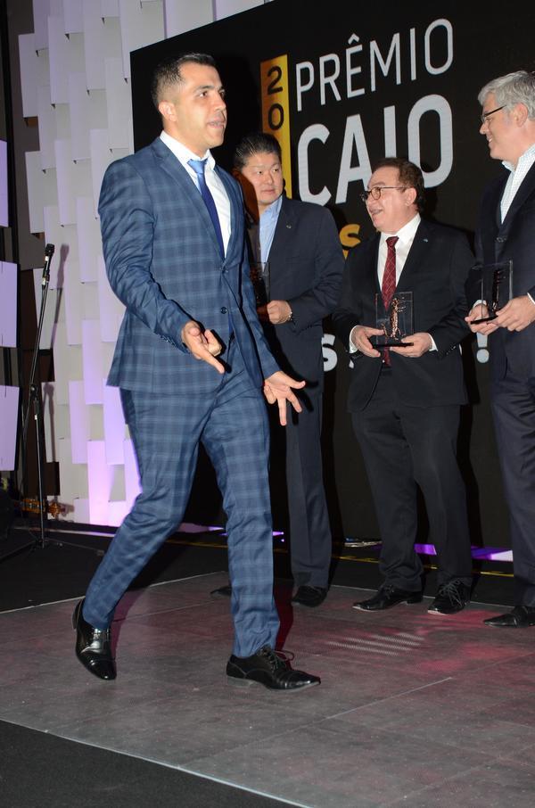 Buy your photos of the eventPRMIO CAIO 2018 on Fotop