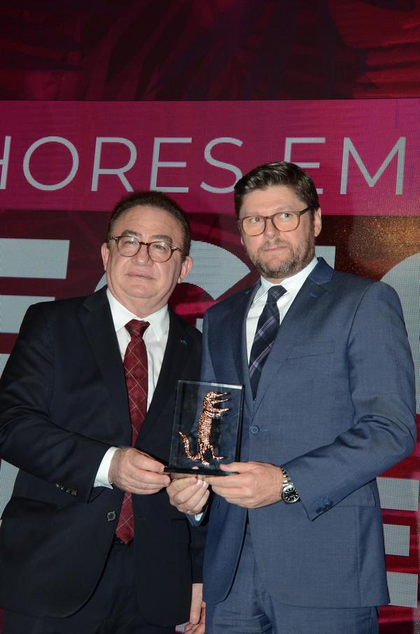 Buy your photos of the eventPRMIO CAIO 2018 on Fotop