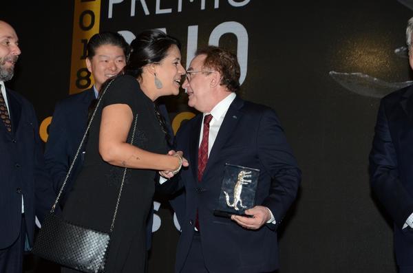 Buy your photos of the eventPRMIO CAIO 2018 on Fotop