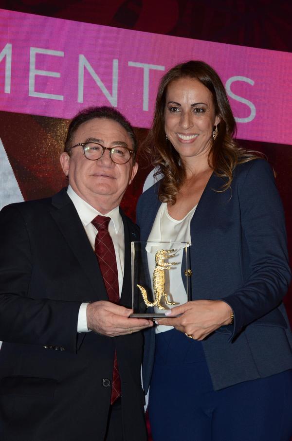 Buy your photos of the eventPRMIO CAIO 2018 on Fotop