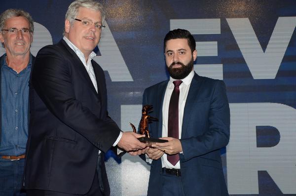 Buy your photos of the eventPRMIO CAIO 2018 on Fotop