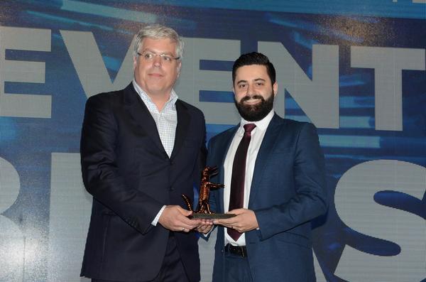 Buy your photos of the eventPRMIO CAIO 2018 on Fotop