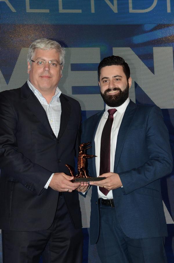 Buy your photos of the eventPRMIO CAIO 2018 on Fotop