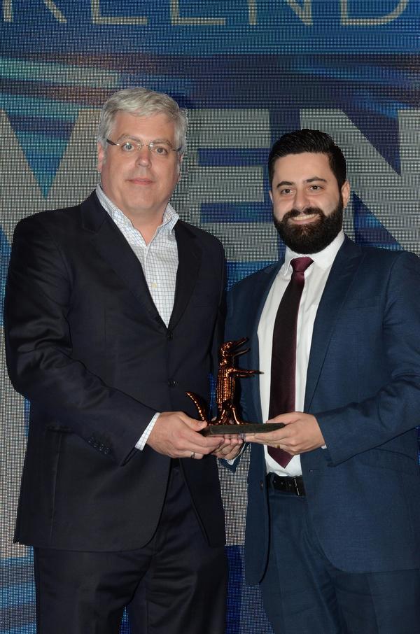 Buy your photos of the eventPRMIO CAIO 2018 on Fotop