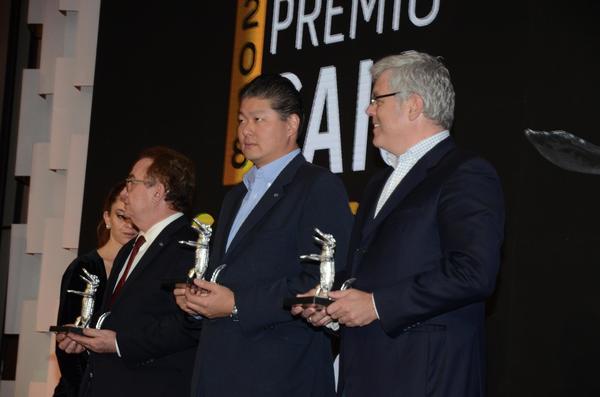 Buy your photos of the eventPRMIO CAIO 2018 on Fotop