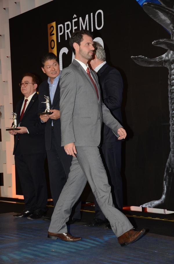 Buy your photos of the eventPRMIO CAIO 2018 on Fotop