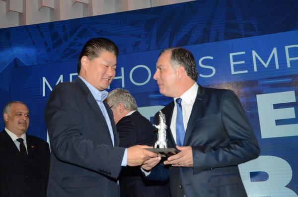 Buy your photos of the eventPRMIO CAIO 2018 on Fotop