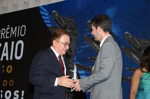 Buy your photos of the eventPRMIO CAIO 2018 on Fotop