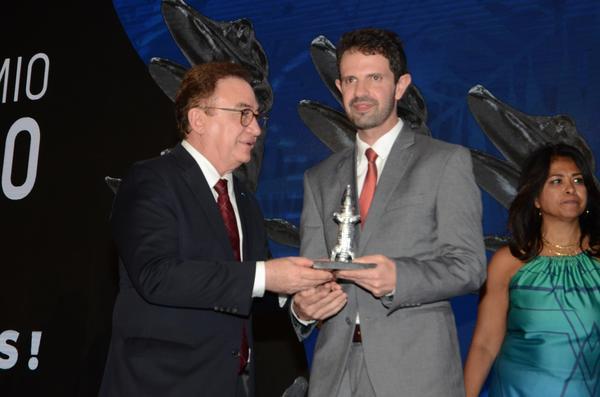 Buy your photos of the eventPRMIO CAIO 2018 on Fotop