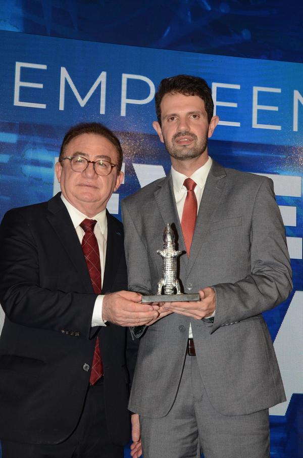 Buy your photos of the eventPRMIO CAIO 2018 on Fotop