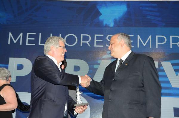 Buy your photos of the eventPRMIO CAIO 2018 on Fotop