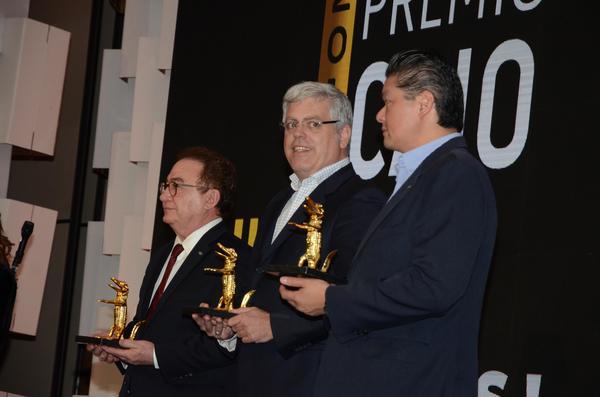 Buy your photos of the eventPRMIO CAIO 2018 on Fotop