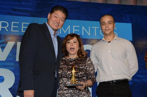 Buy your photos of the eventPRMIO CAIO 2018 on Fotop