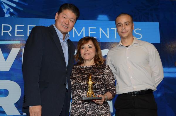 Buy your photos of the eventPRMIO CAIO 2018 on Fotop