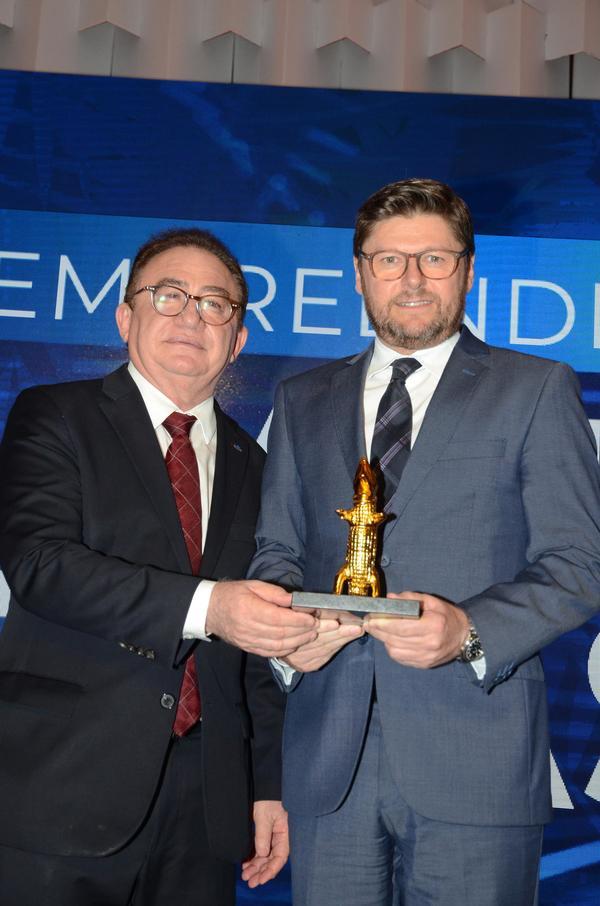 Buy your photos of the eventPRMIO CAIO 2018 on Fotop