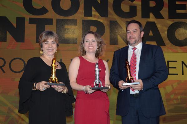 Buy your photos of the eventPRMIO CAIO 2018 on Fotop