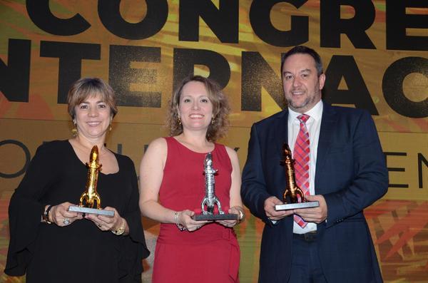 Buy your photos of the eventPRMIO CAIO 2018 on Fotop