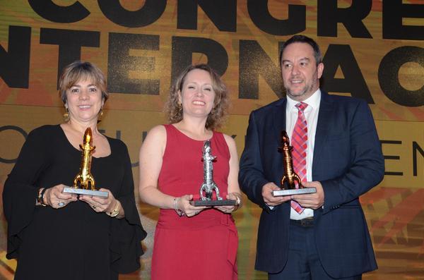 Buy your photos of the eventPRMIO CAIO 2018 on Fotop