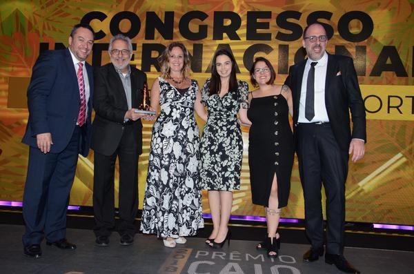 Buy your photos of the eventPRMIO CAIO 2018 on Fotop