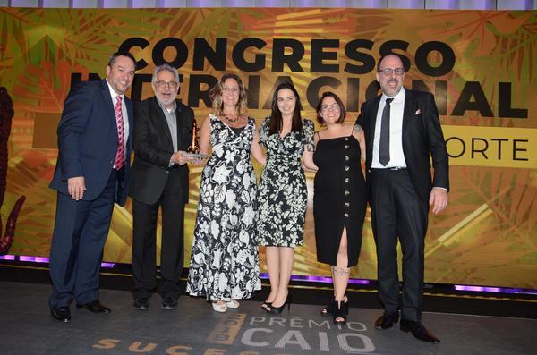 Buy your photos of the eventPRMIO CAIO 2018 on Fotop