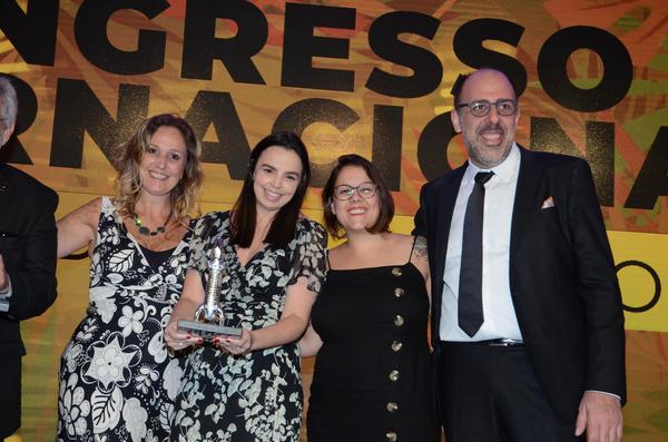 Buy your photos of the eventPRMIO CAIO 2018 on Fotop