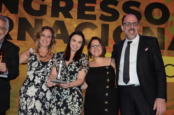 Buy your photos of the eventPRMIO CAIO 2018 on Fotop