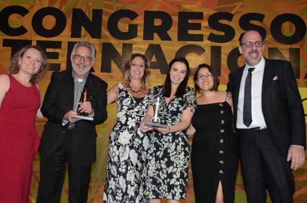 Buy your photos of the eventPRMIO CAIO 2018 on Fotop