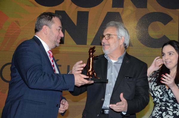 Buy your photos of the eventPRMIO CAIO 2018 on Fotop