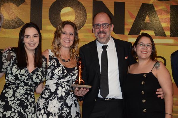 Buy your photos of the eventPRMIO CAIO 2018 on Fotop