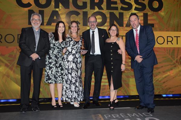 Buy your photos of the eventPRMIO CAIO 2018 on Fotop