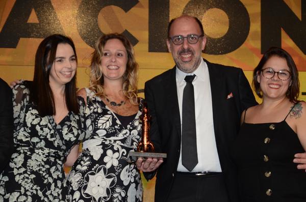 Buy your photos of the eventPRMIO CAIO 2018 on Fotop