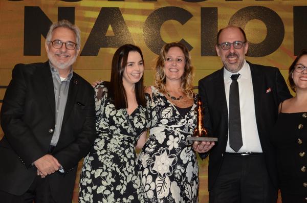 Buy your photos of the eventPRMIO CAIO 2018 on Fotop