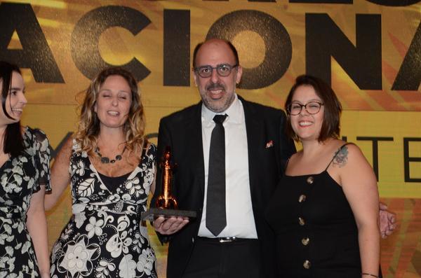 Buy your photos of the eventPRMIO CAIO 2018 on Fotop