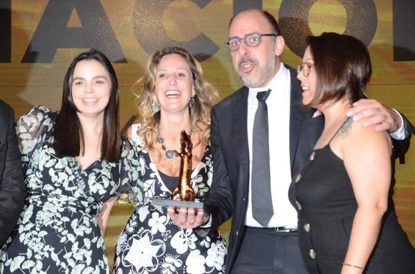 Buy your photos of the eventPRMIO CAIO 2018 on Fotop