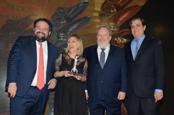 Buy your photos of the eventPRMIO CAIO 2018 on Fotop