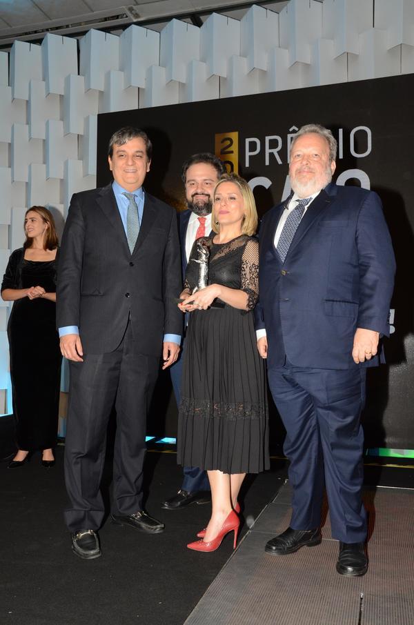 Buy your photos of the eventPRMIO CAIO 2018 on Fotop