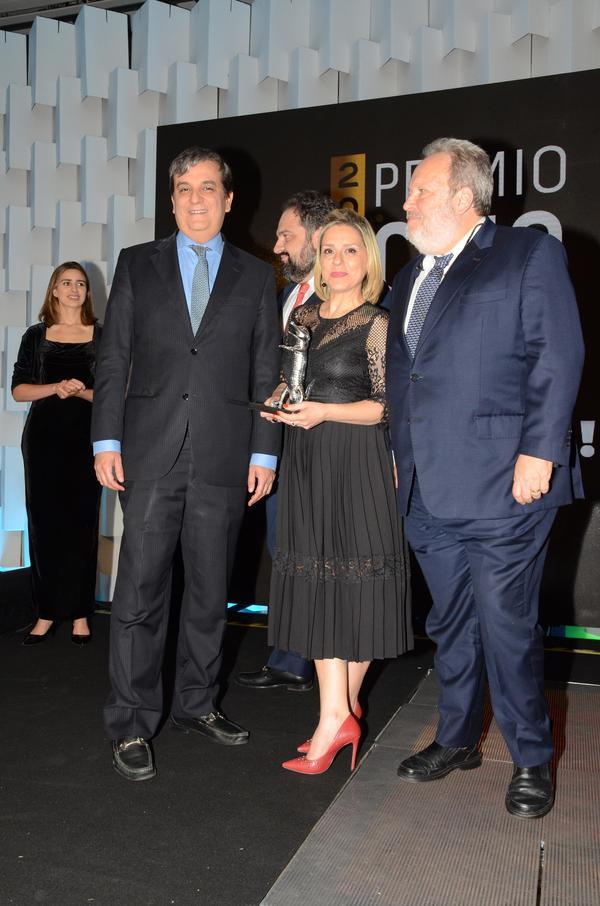 Buy your photos of the eventPRMIO CAIO 2018 on Fotop