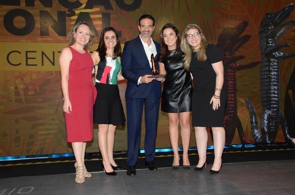 Buy your photos of the eventPRMIO CAIO 2018 on Fotop