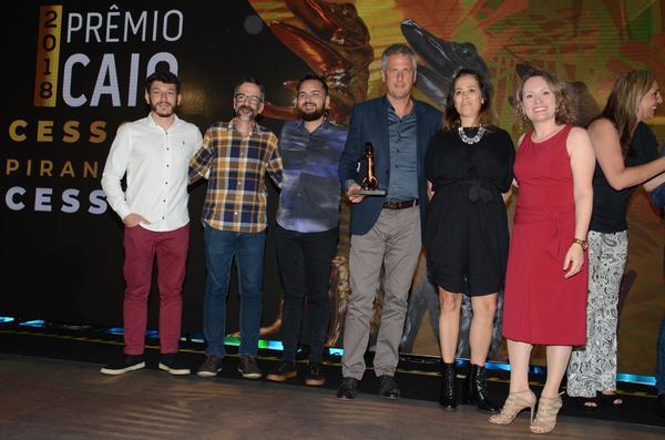 Buy your photos of the eventPRMIO CAIO 2018 on Fotop