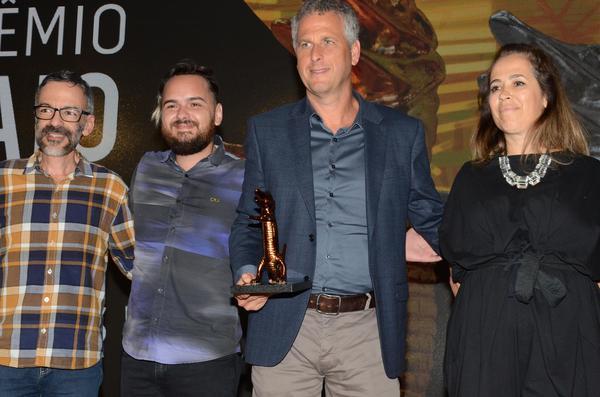 Buy your photos of the eventPRMIO CAIO 2018 on Fotop