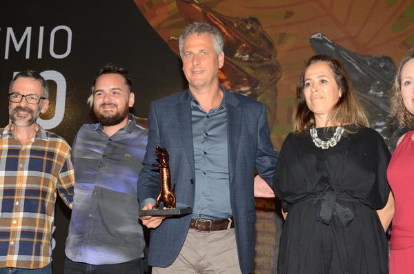 Buy your photos of the eventPRMIO CAIO 2018 on Fotop