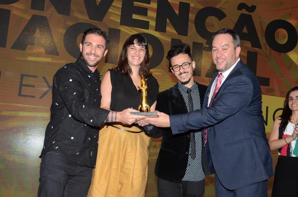 Buy your photos of the eventPRMIO CAIO 2018 on Fotop