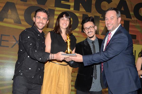 Buy your photos of the eventPRMIO CAIO 2018 on Fotop