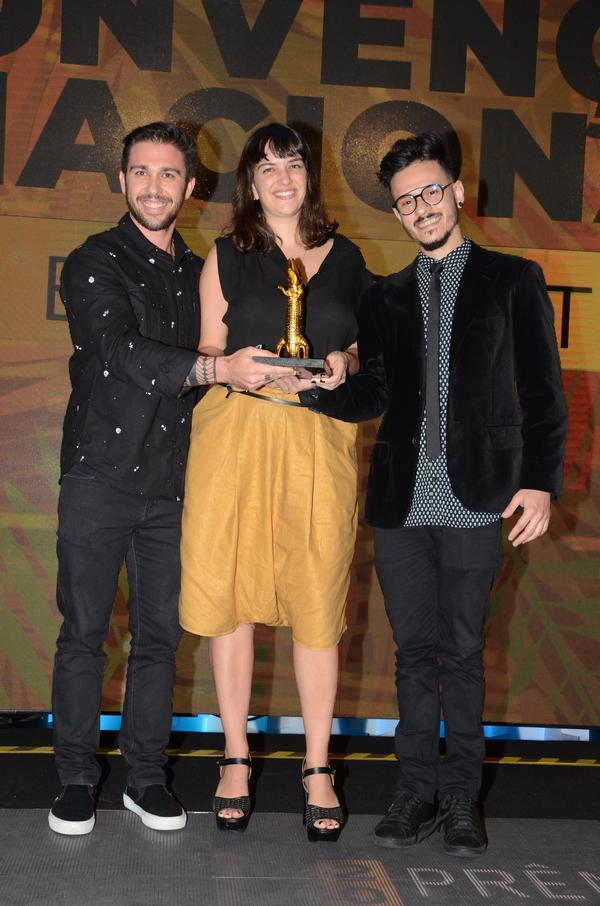 Buy your photos of the eventPRMIO CAIO 2018 on Fotop