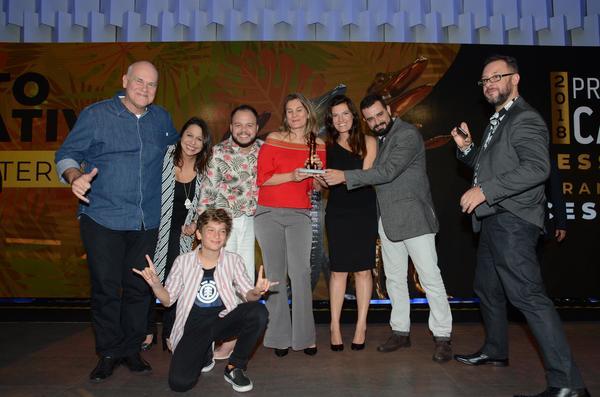 Buy your photos of the eventPRMIO CAIO 2018 on Fotop