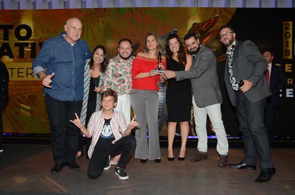 Buy your photos of the eventPRMIO CAIO 2018 on Fotop